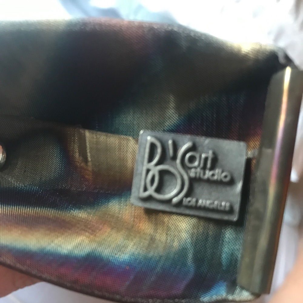 Bo’s Art Opera Collection Juliet style Stainless steel mesh NWOT - Picture 4 of 6